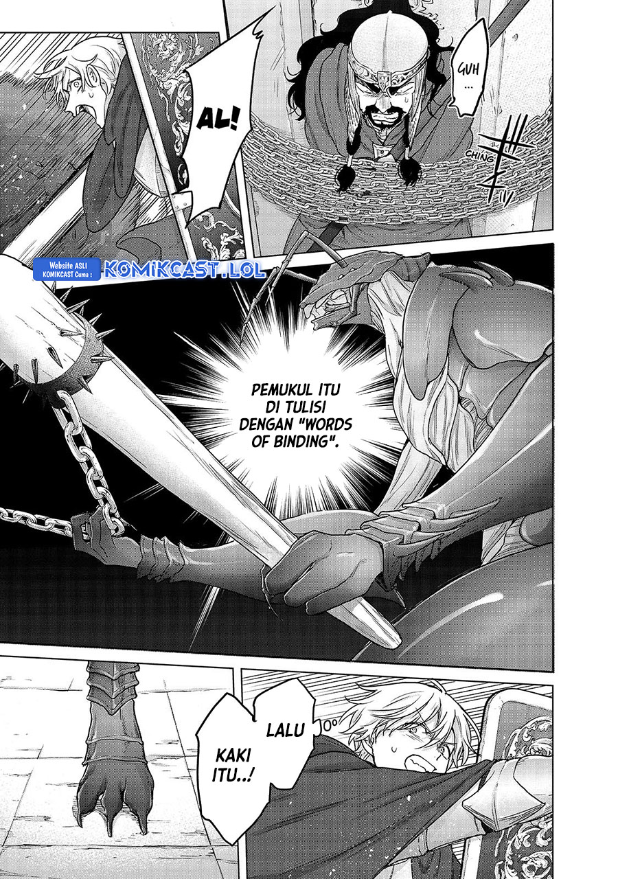 Saihate no Paladin Chapter 52 Gambar 21